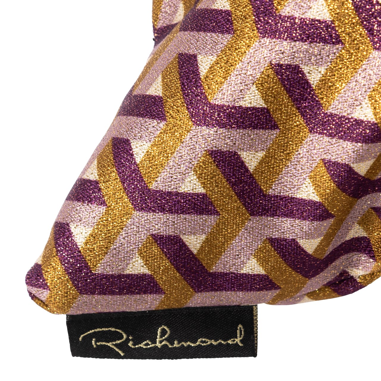 Cushion Pommelin dusty pink 50x50