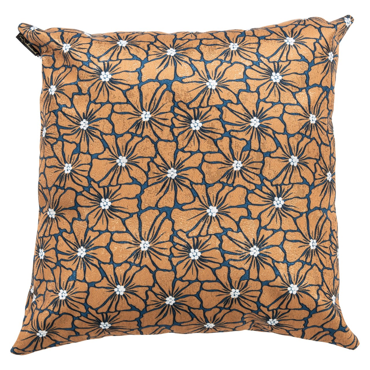 Cushion Valery camel lynn 50x50