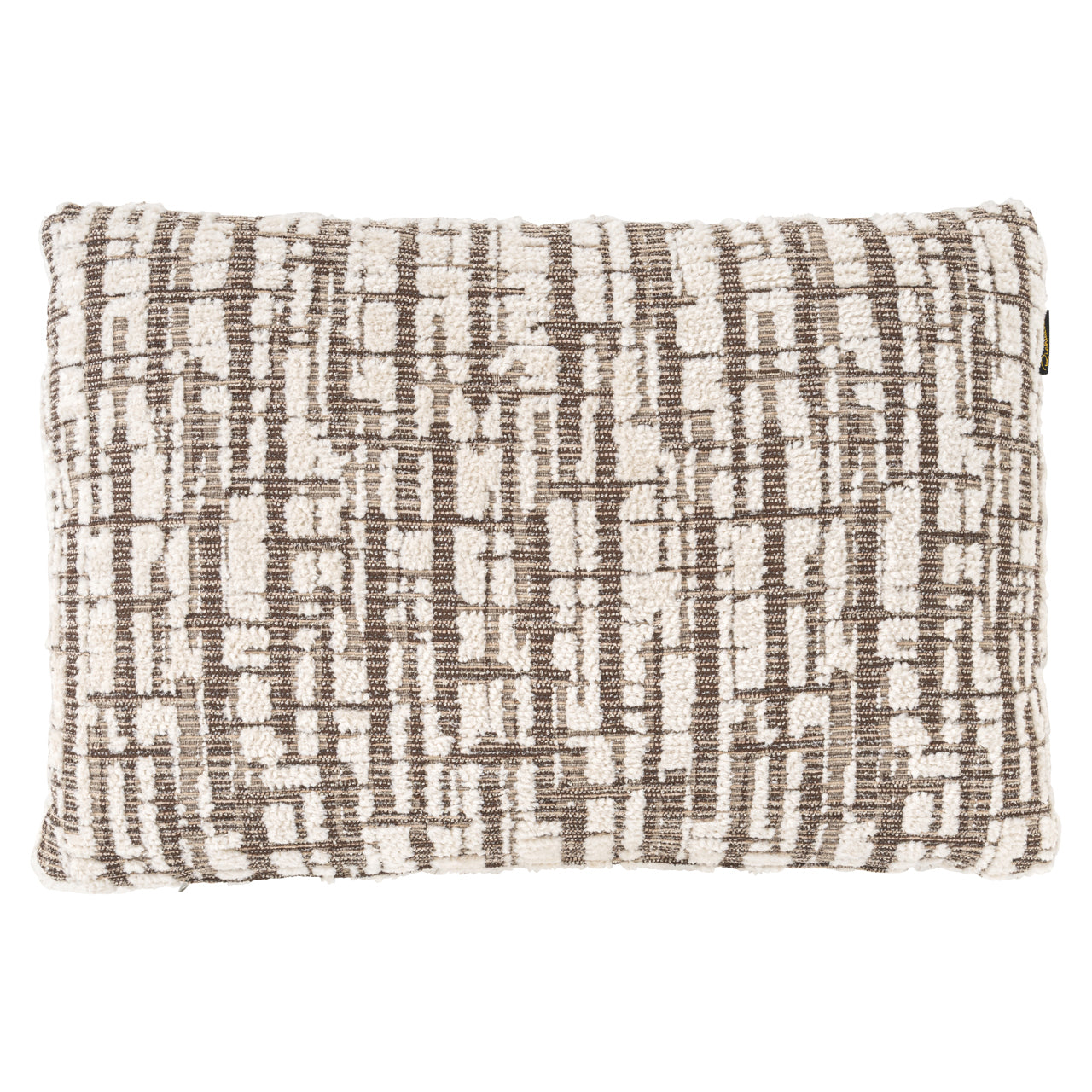 Cushion Oliv cream 40x60