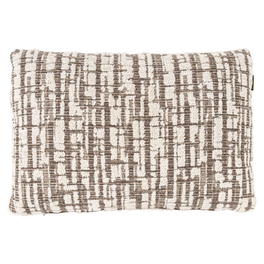 Cushion Oliv cream 40x60