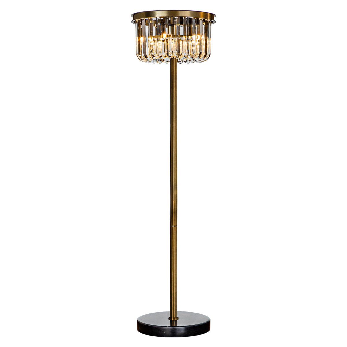 Lampe sur pied