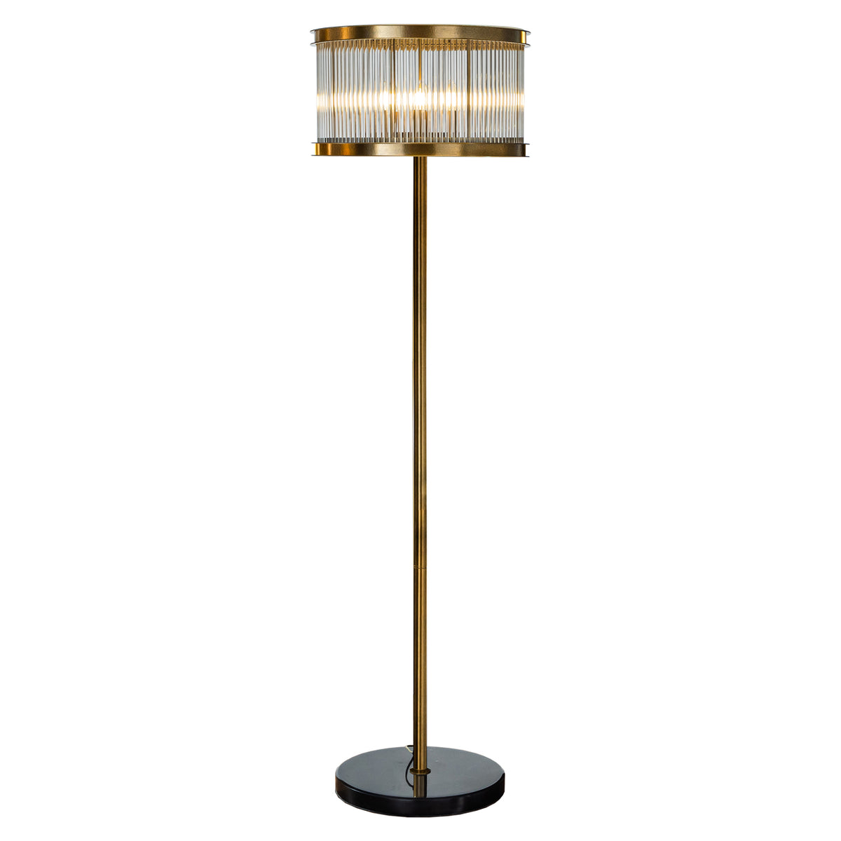 Lampe sur pied
