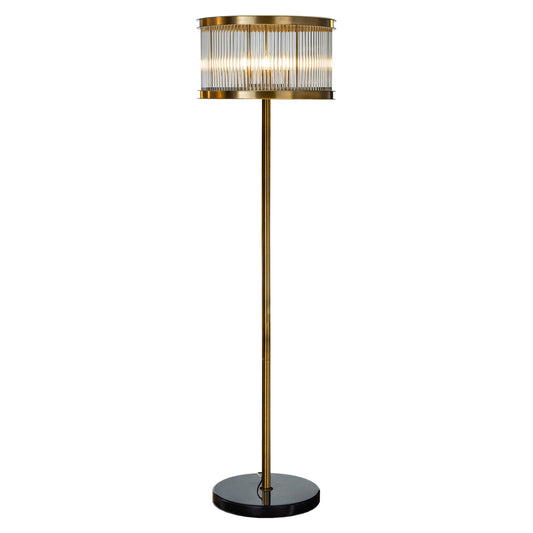 Lampe sur pied