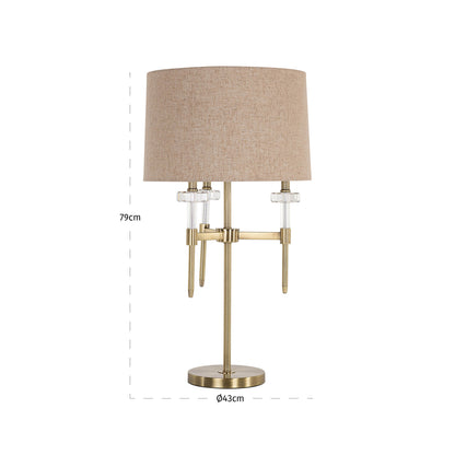 Lampe de table