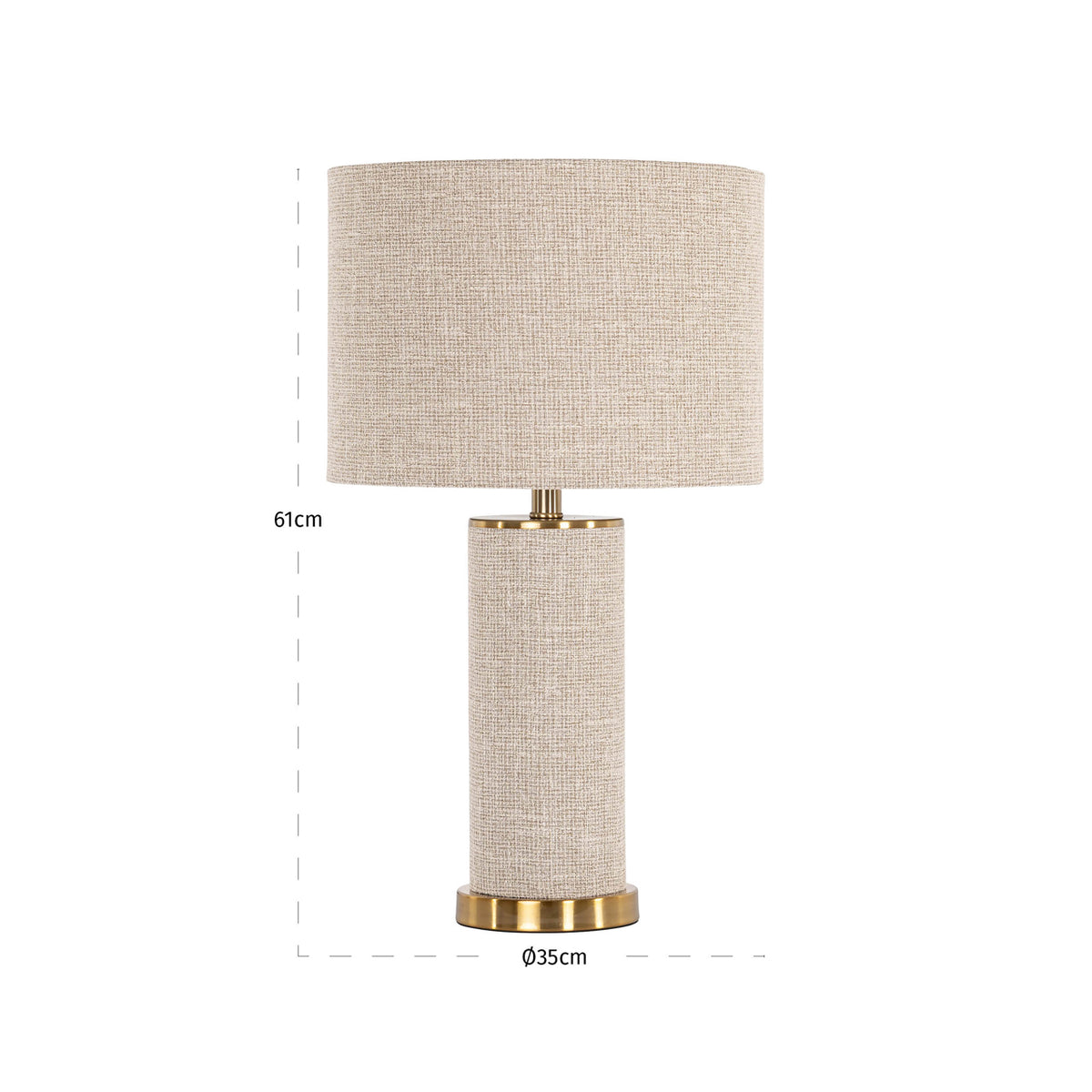 Lampe de table