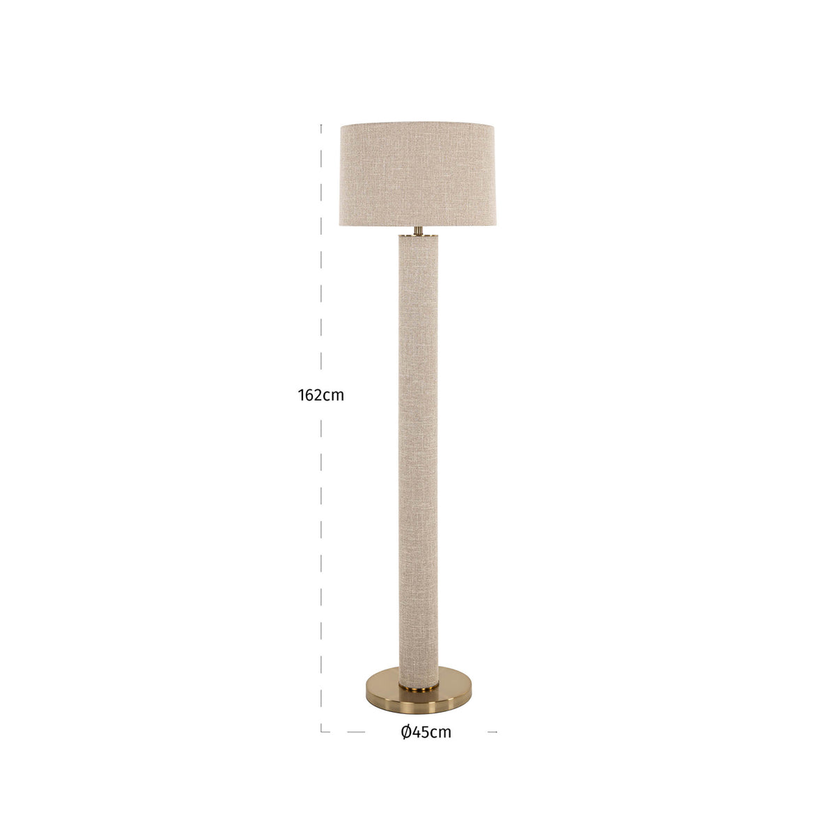 Lampe sur pied