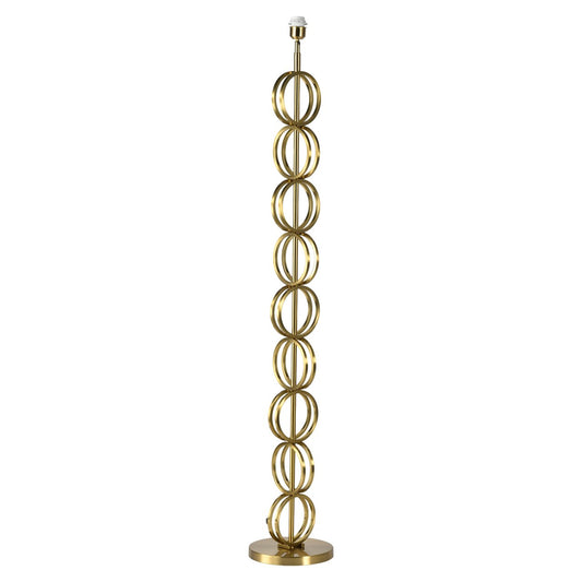 Floor lamp Blizz gold