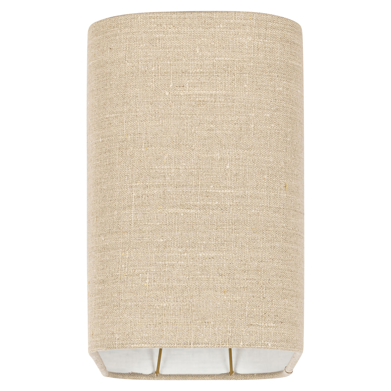 Lampshade Sally sand rectangular small