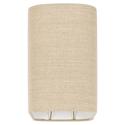 Lampshade Sally sand rectangular small