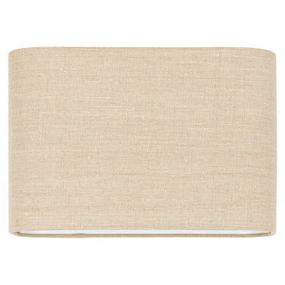 Lampshade Sally sand rectangular small