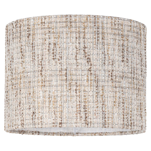 Lampshade Filou cream coco 40Ø