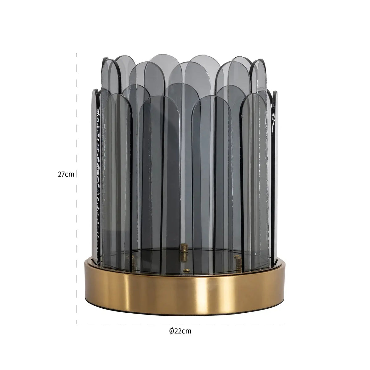 Lampe ouragan