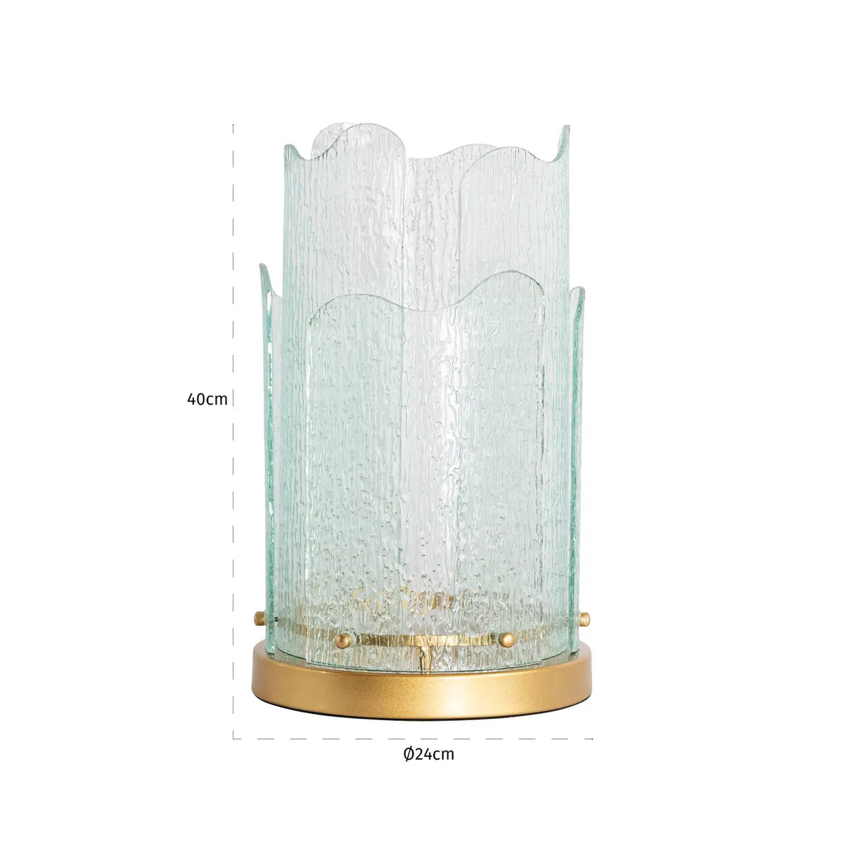 Lampe ouragan