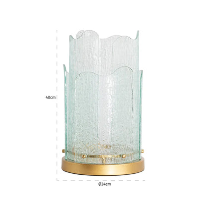 Lampe ouragan