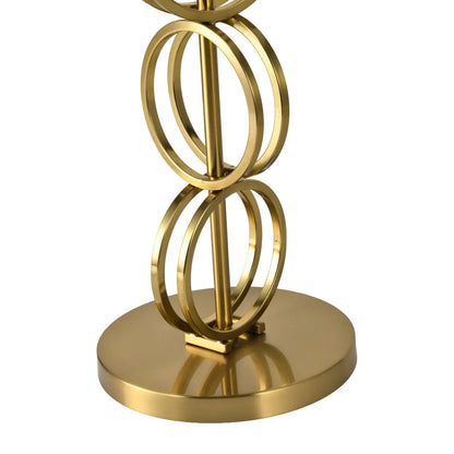 Lampe sur pied