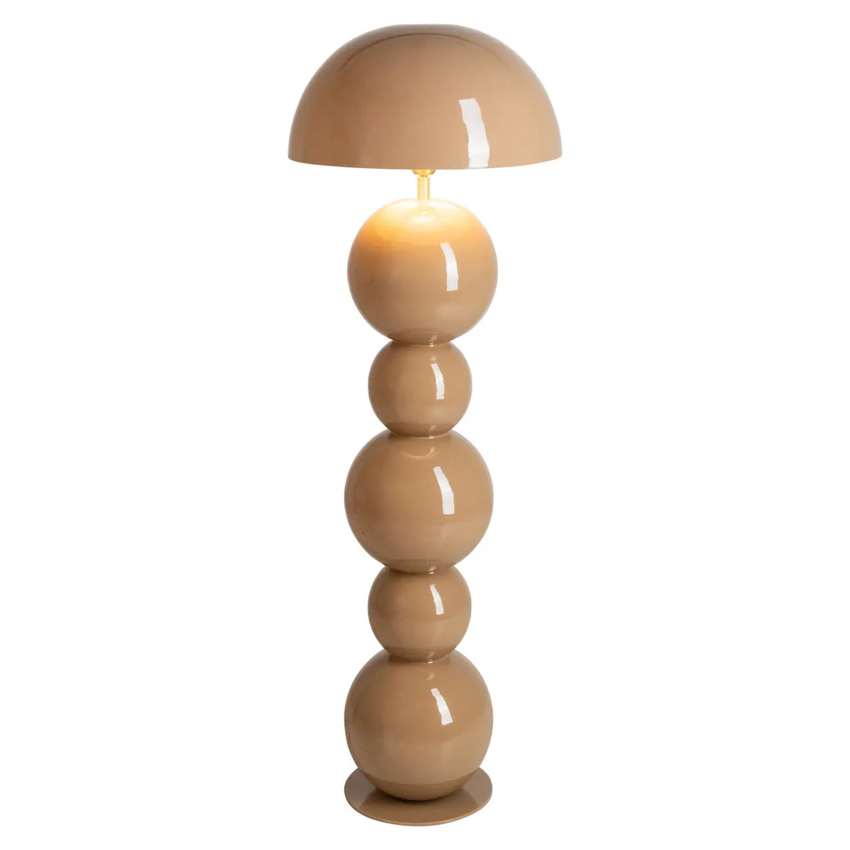 Lampe sur pied