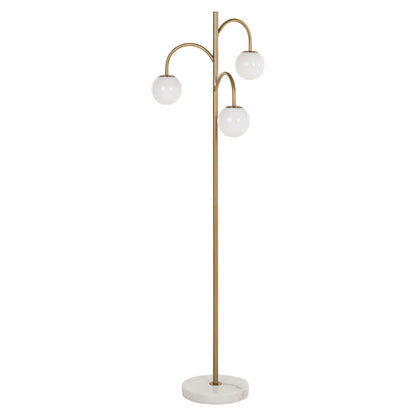 Lampe sur pied