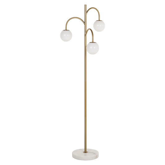 Lampe sur pied