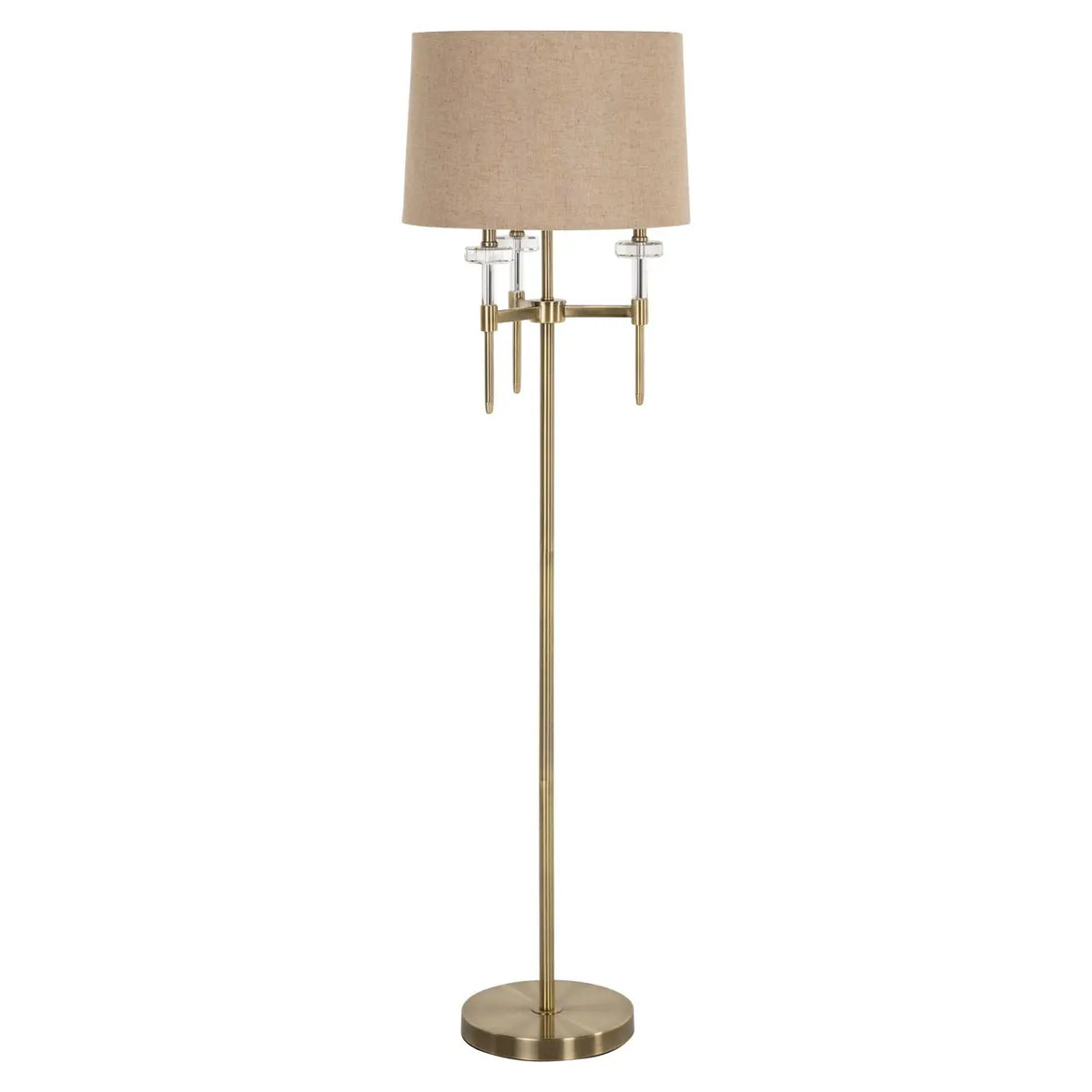 Lampe sur pied