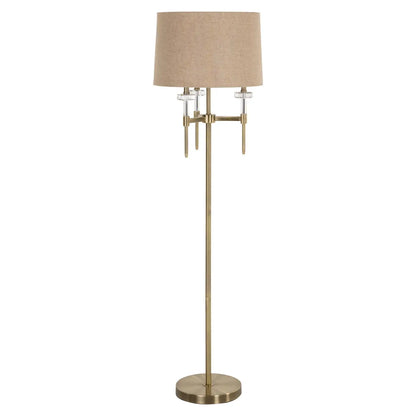 Lampe sur pied