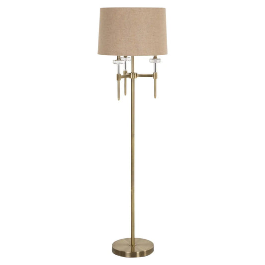 Lampe sur pied