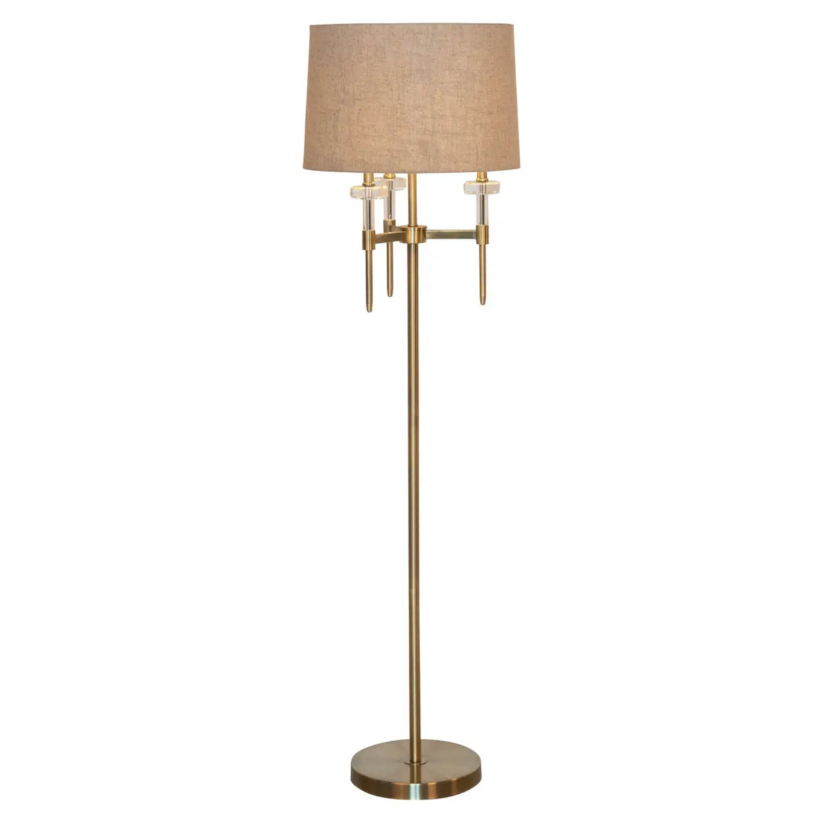Lampe sur pied