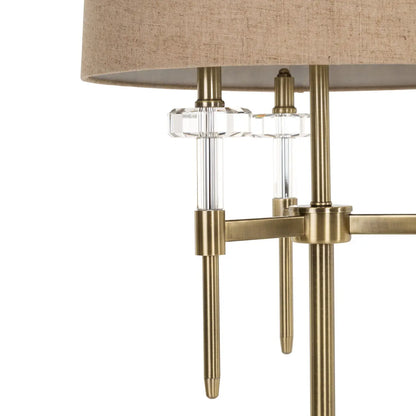 Lampe sur pied