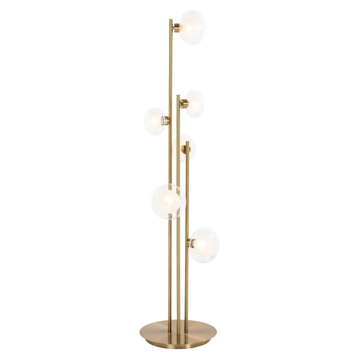 Lampe sur pied