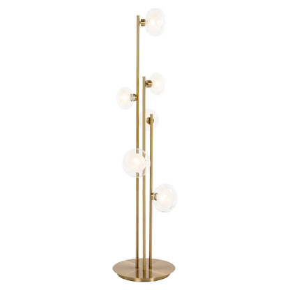 Lampe sur pied
