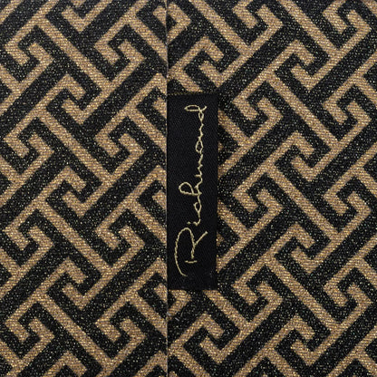 Lampshade Geo black 40Ø