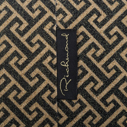 Lampshade Geo black 50Ø