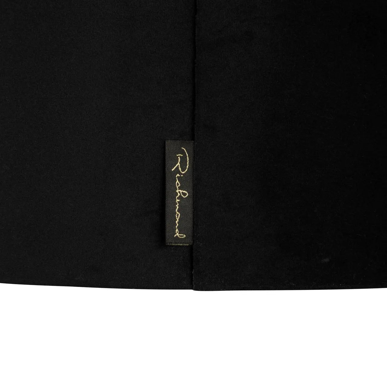 Lampshade Maddy black 40Ø