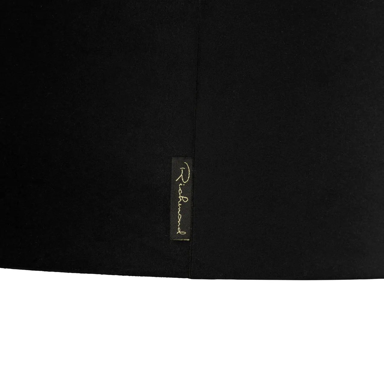 Lampshade Maddy black 50Ø