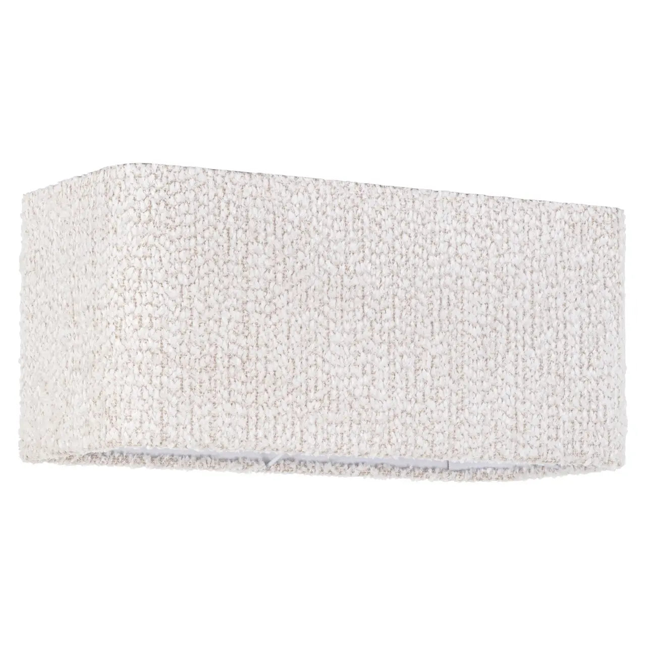 Lampshade Marly lovely cream rectangle large