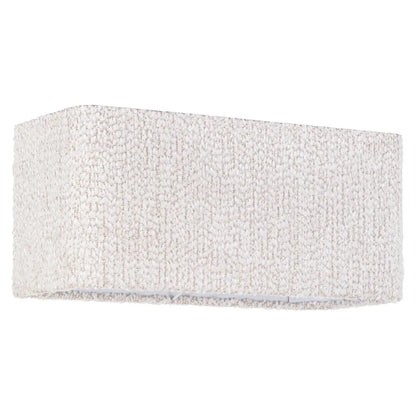 Lampshade Marly lovely cream rectangle large