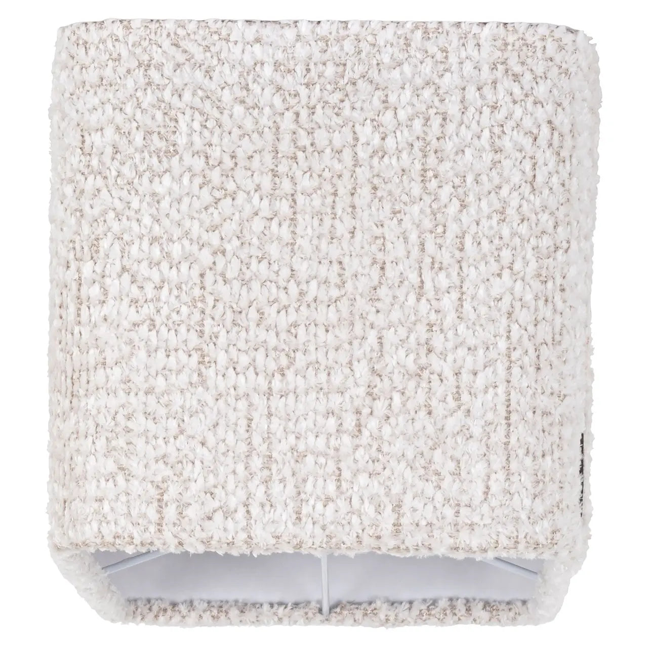 Lampshade Marly lovely cream rectangle large
