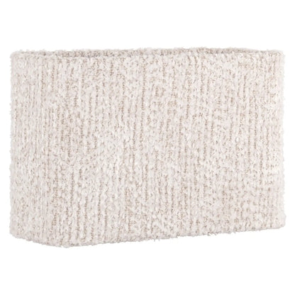 Lampshade Marly lovely cream rectangle small
