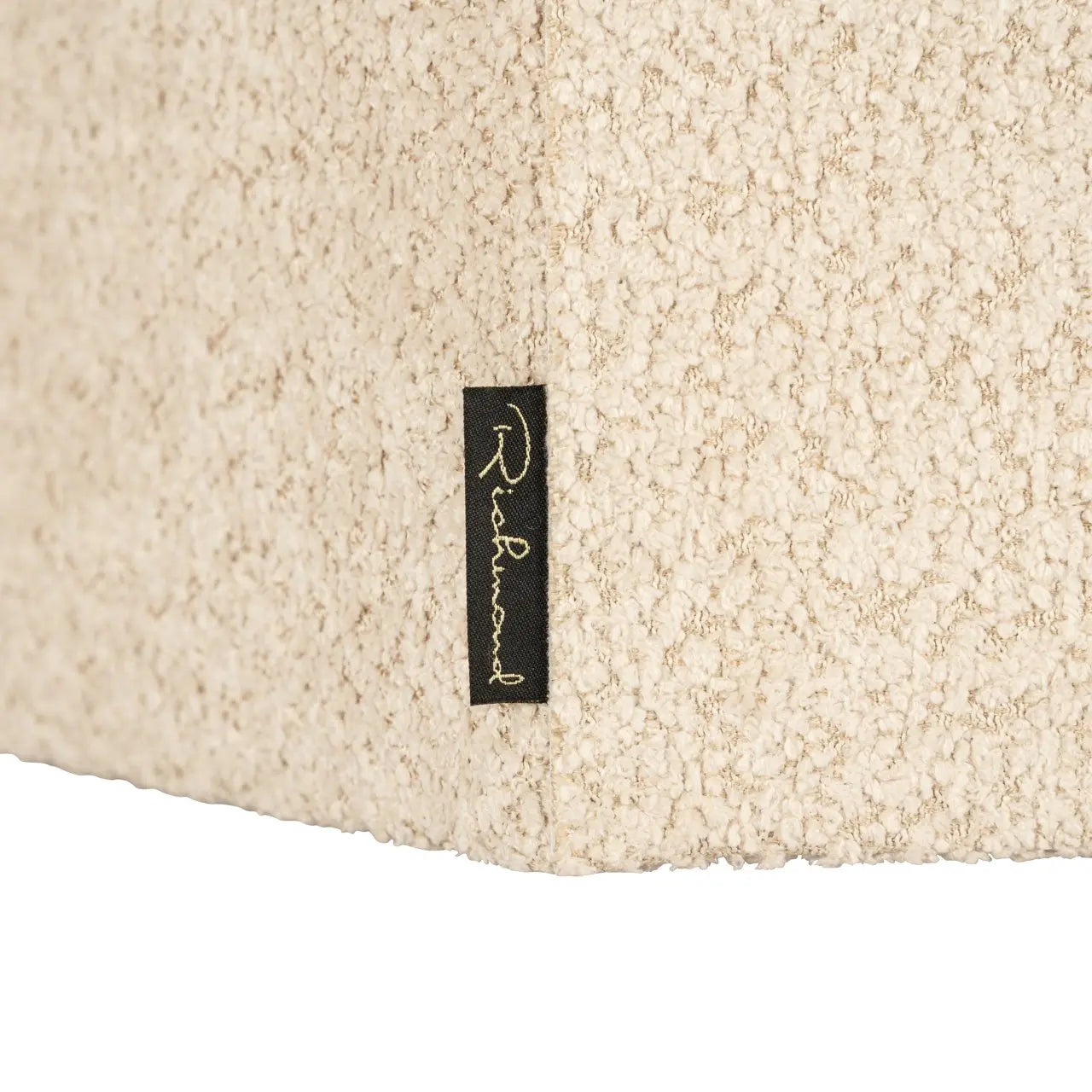 Lampshade Miley beige hexagonal