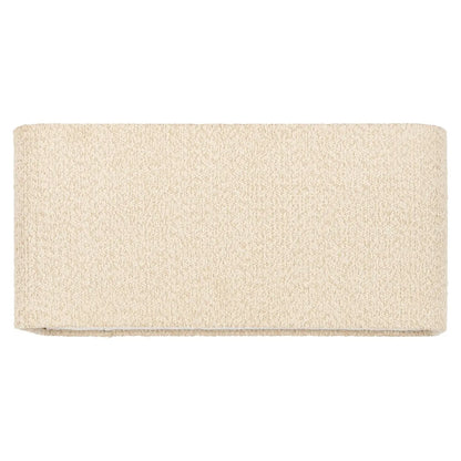 Lampshade Miley beige rectangular