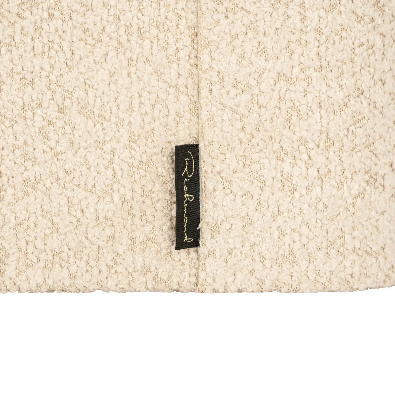 Lampshade Miley beige rectangular