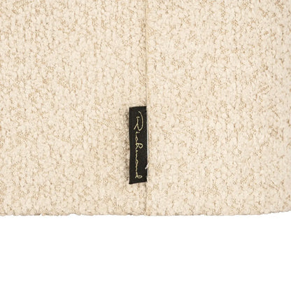 Lampshade Miley beige rectangular
