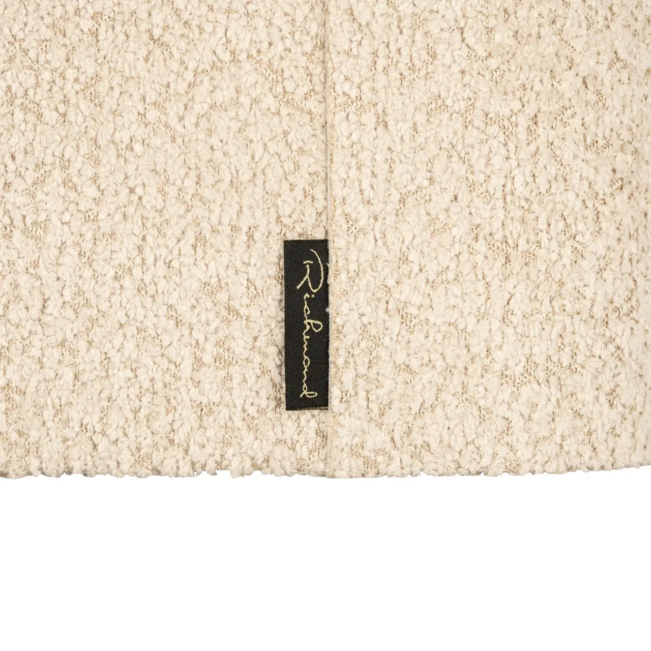 Lampshade Miley beige rectangular small
