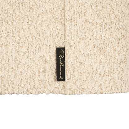 Lampshade Miley beige rectangular small
