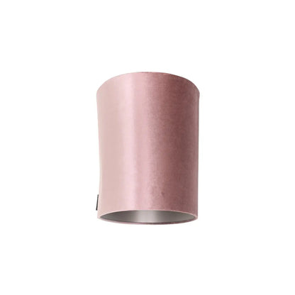 Lampshade Old rose old rose oval