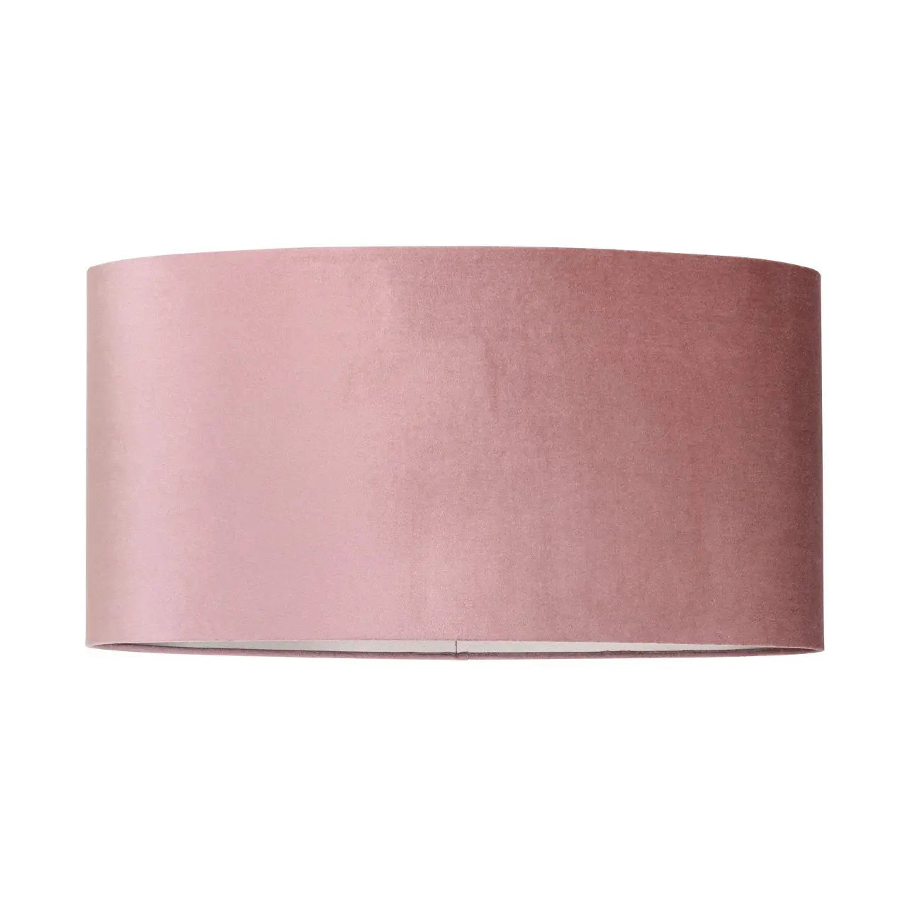 Lampshade Old rose old rose oval