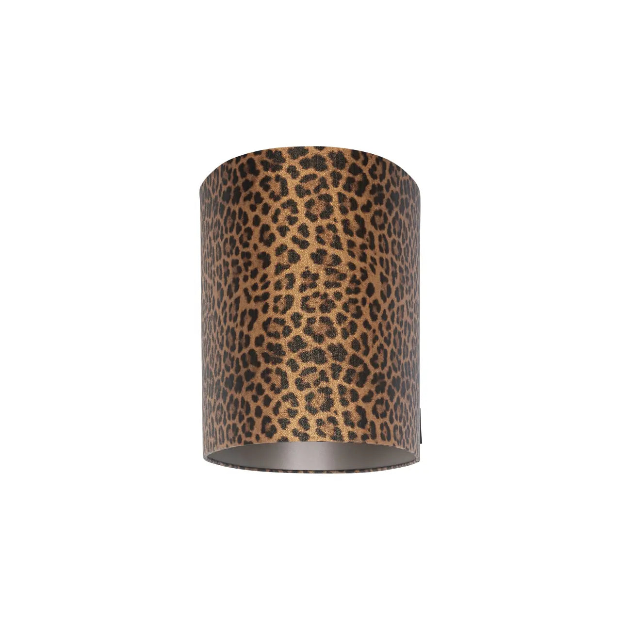 Lampshade Ollie brown oval