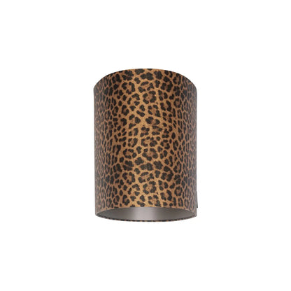 Lampshade Ollie brown oval