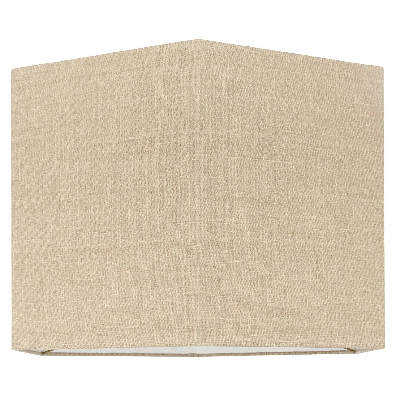 Lampshade Sally sand hexagonal XL