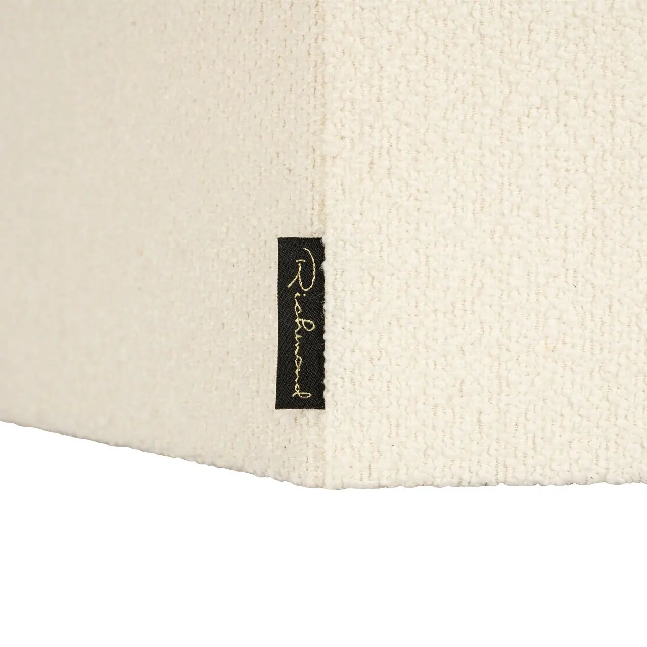 Lampshade Soho white hexagonal XL