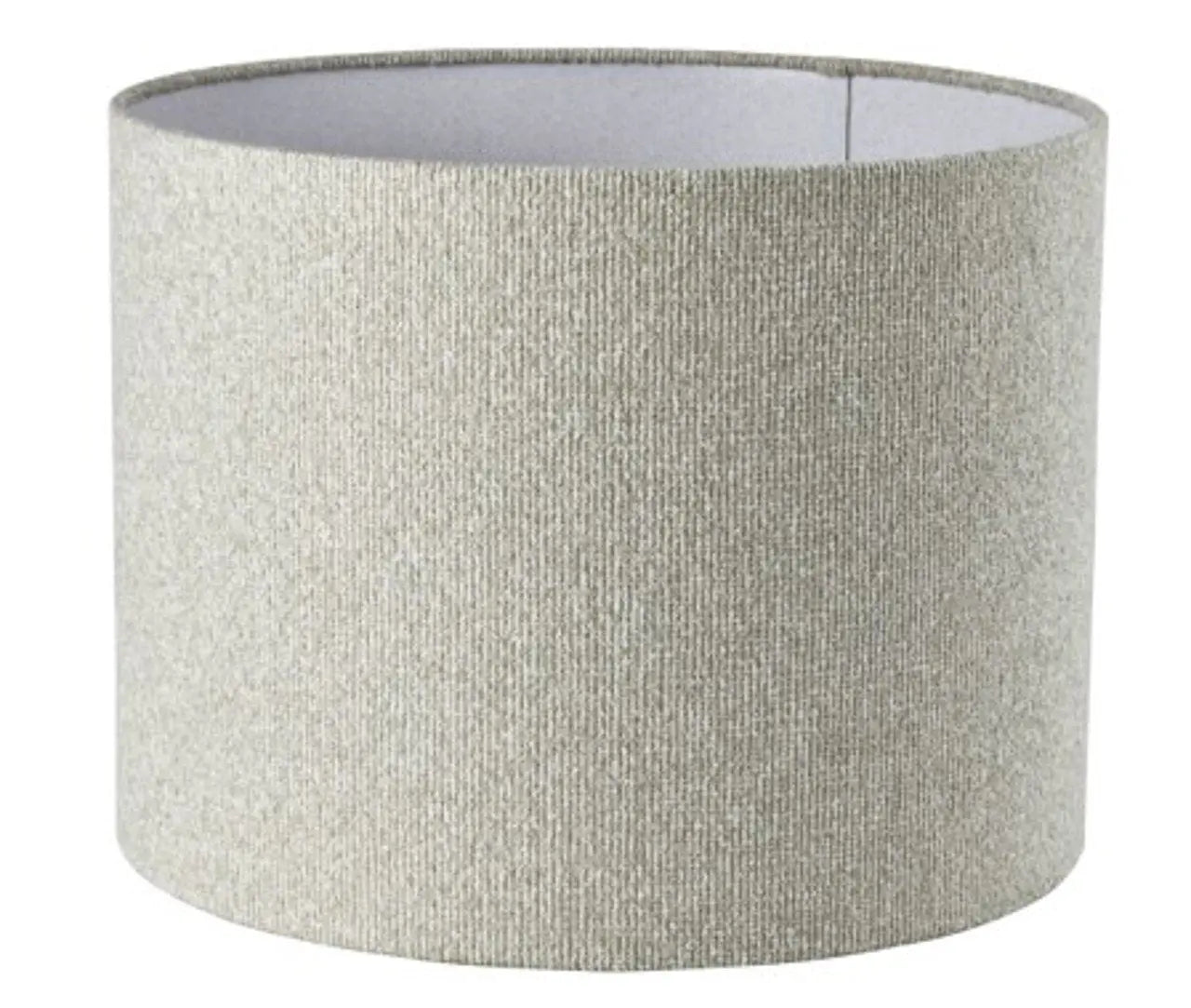 Lampshade Zera biscotti 40Ø